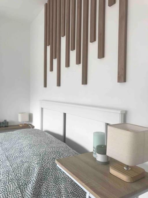 Grand Appartement En Maison De Ville Valréas Zewnętrze zdjęcie