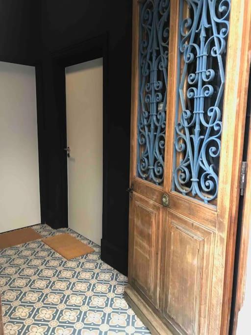 Grand Appartement En Maison De Ville Valréas Zewnętrze zdjęcie